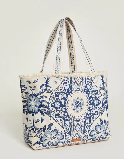 Spartina 449 Beach Tote Peeples Song Park Palms