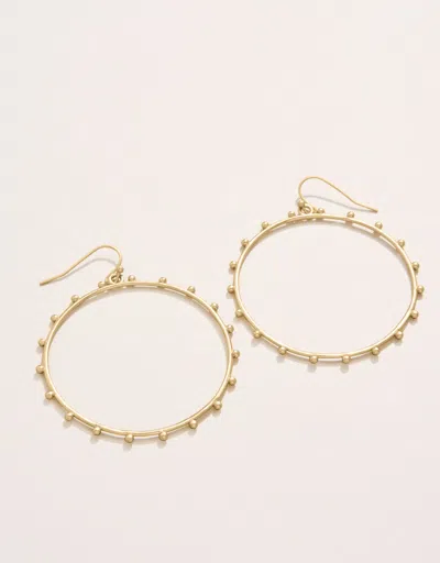 Spartina 449 Bobbi Earrings In Gold