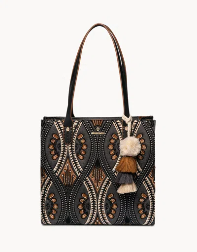 Spartina 449 Box Tote Proprietor's Teapot