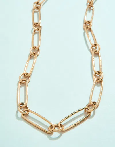 Spartina 449 Calibogue Sound Necklace 17" In Gold