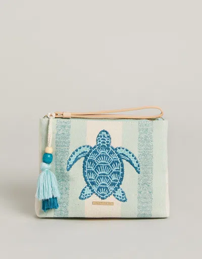 Spartina 449 Carina Wristlet Sea Turtle