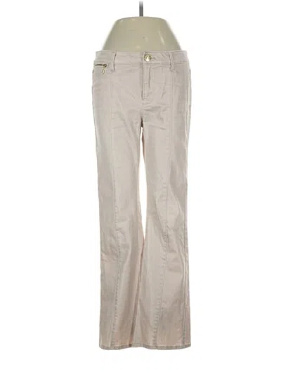 Pre-owned Spartina 449 Casual Pants In Gray