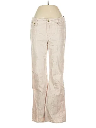 Pre-owned Spartina 449 Casual Pants In White