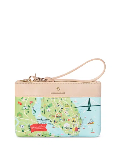 Spartina 449 Charleston Scout Wristlet