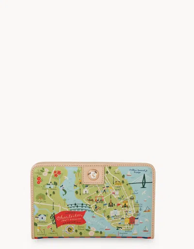 Spartina 449 Charleston Snap Wallet