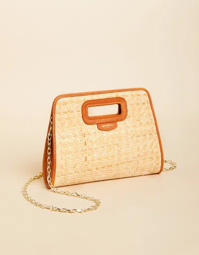 Spartina 449 Clutch Crossbody Rattan