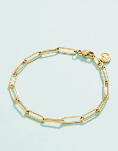 Spartina 449 Coligny Beach Bracelet 7.75'' In Gold