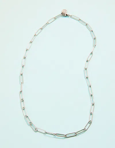 Spartina 449 Coligny Beach Necklace 18'' In Metallic