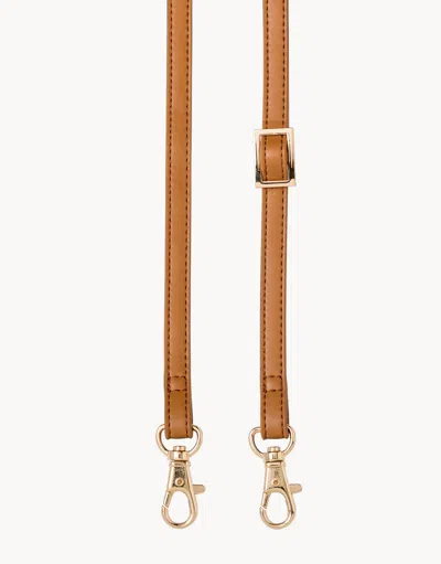 Spartina 449 Crossbody Strap Umber