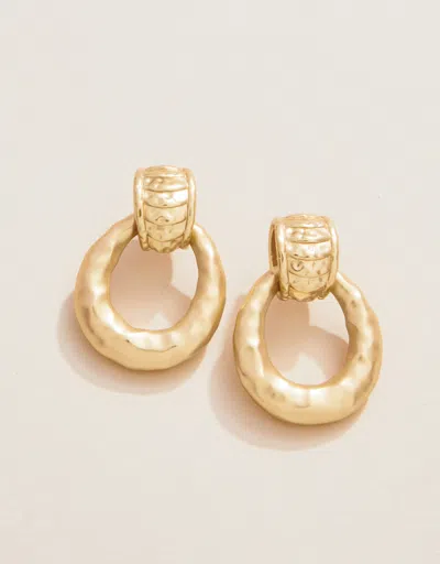 Spartina 449 Devaul Earrings In Orange