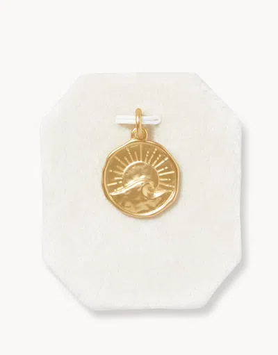 Spartina 449 Dive In Charm Sun/wave In Gold