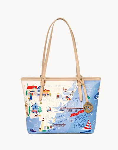 Spartina 449 Down The Shore Small Tote