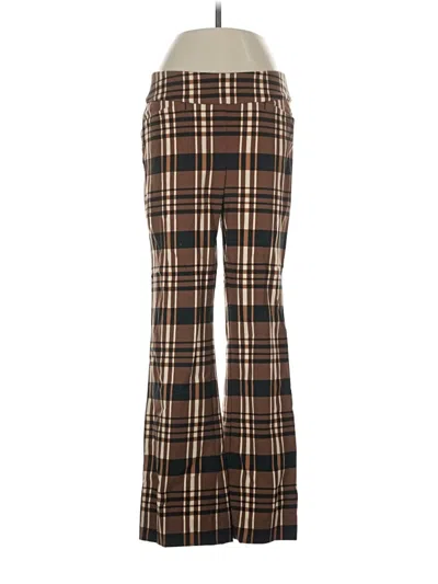 Pre-owned Spartina 449 Dress Pants In Brown