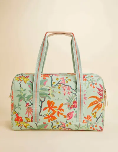 Spartina 449 Duffle Richmond Hill Sea Foam