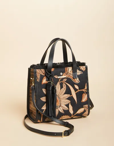Spartina 449 Dune Satchel Botanic Garden Floral