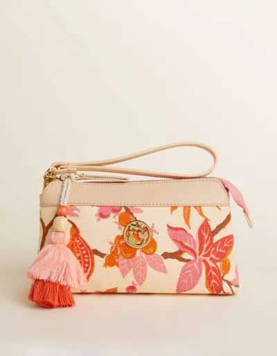 Spartina 449 Emma Wristlet Richmond Hill Cream