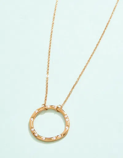 Spartina 449 Endless Necklace 18" In Gold