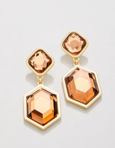 Spartina 449 Evelyn Earrings Bronze In Gold