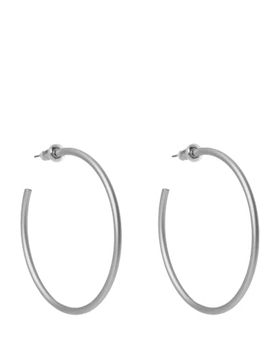 Spartina 449 Fine Line Hoop Earrings
