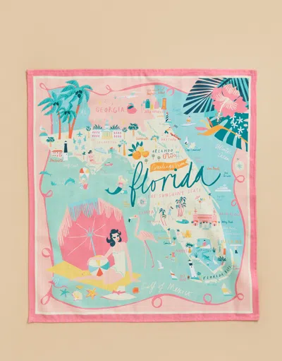 Spartina 449 Florida Dish Towel
