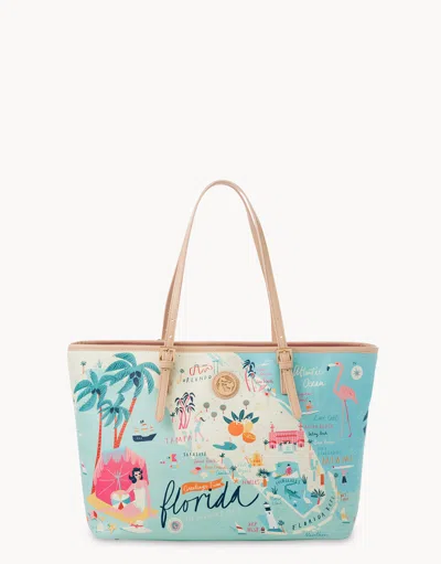 Spartina 449 Florida Tote