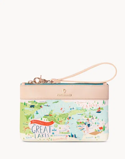 Spartina 449 Great Lakes Scout Wristlet