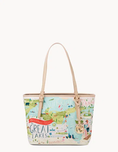 Spartina 449 Great Lakes Small Tote