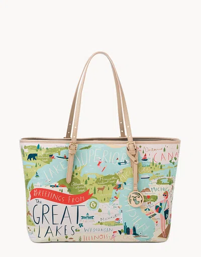 Spartina 449 Great Lakes Tote