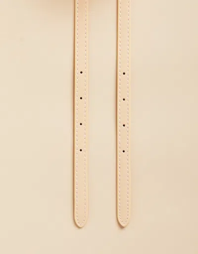 Spartina 449 Greetings From Tote Replacement Strap Set Beige