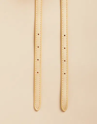 Spartina 449 Greetings From Tote Replacement Strap Set Gold