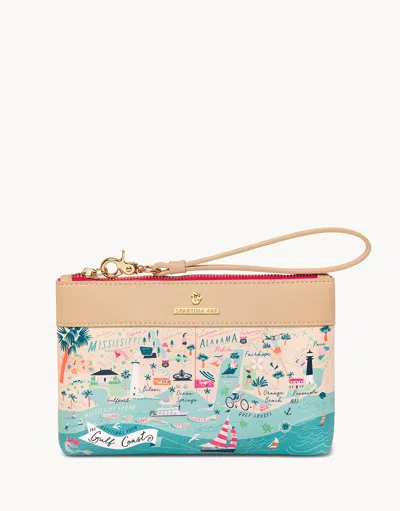 Spartina 449 Gulf Coast Scout Wristlet