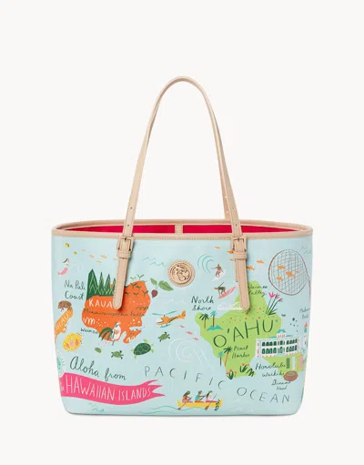 Spartina 449 Hawaiian Islands Tote