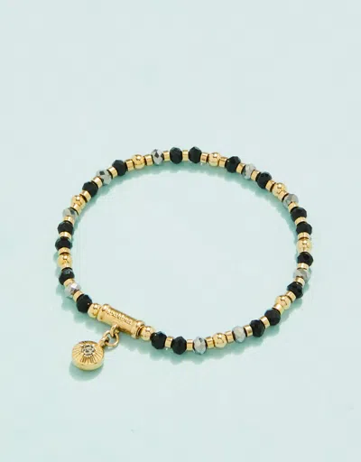 Spartina 449 Helena Stretch Bracelet In Gold