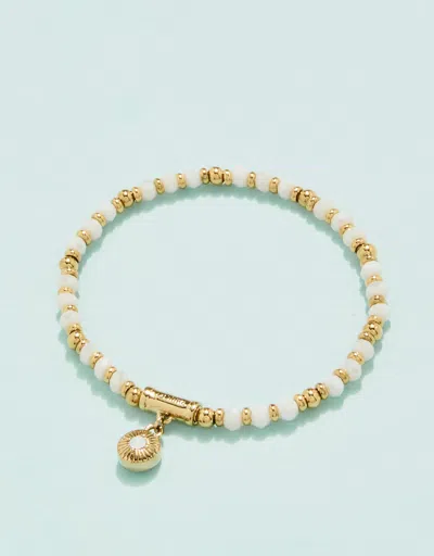 Spartina 449 Helena Stretch Bracelet In Gold