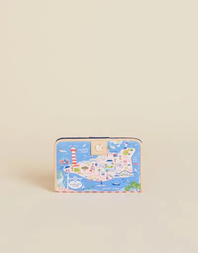 Spartina 449 Hilton Head Snap Wallet