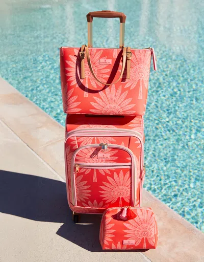 Spartina 449 Jet-set Trio Palmetto Frond