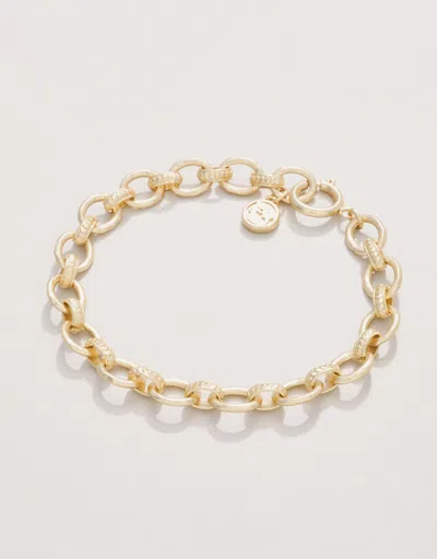 Spartina 449 Karina Chain Bracelet In Gold