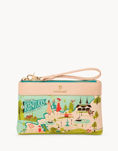 Spartina 449 Kentucky Scout Wristlet