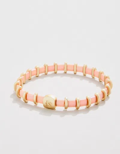Spartina 449 Lila Stretch Bracelet Blush In Pink