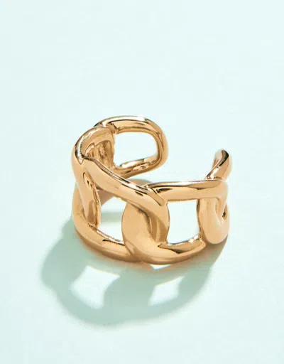 Spartina 449 Link Up Ring In Gold
