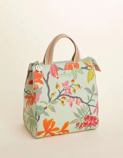 Spartina 449 Lunch Tote Richmond Hill Sea Foam