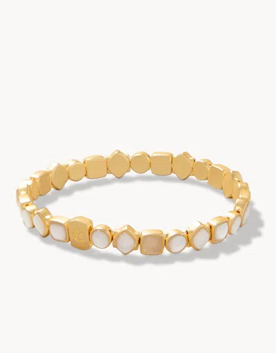 Spartina 449 Maera Stretch Bracelet In Gold