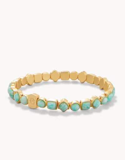 Spartina 449 Maera Stretch Bracelet In Gold