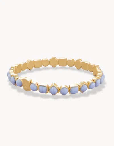 Spartina 449 Maera Stretch Bracelet In Gold