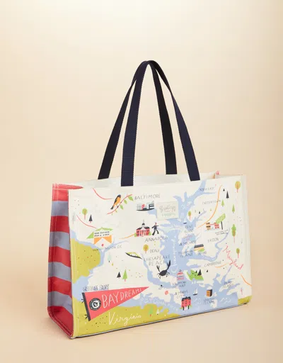 Spartina 449 Market Tote Bay Dreams