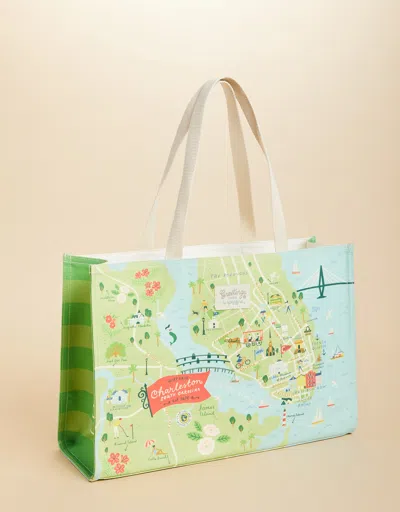Spartina 449 Market Tote Charleston