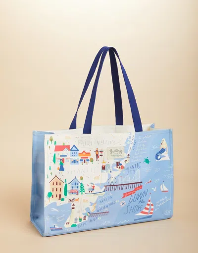 Spartina 449 Market Tote Down The Shore