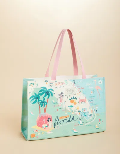 Spartina 449 Market Tote Florida