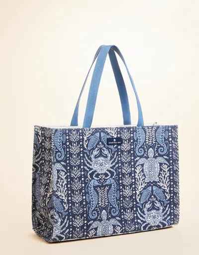 Spartina 449 Market Tote Hamilton Sea Life