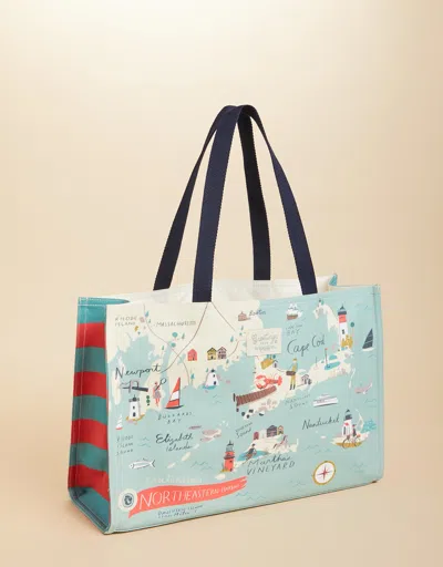 Spartina 449 Market Tote Northeastern Harbors